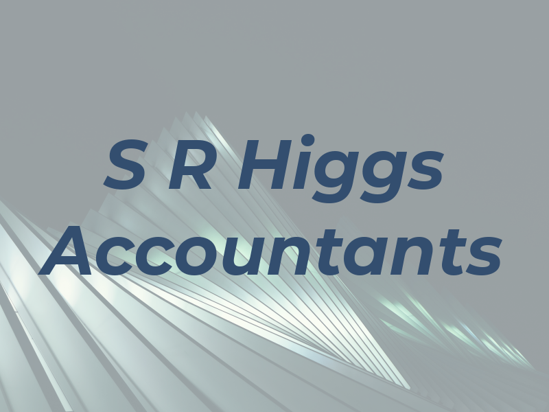 S R Higgs Accountants