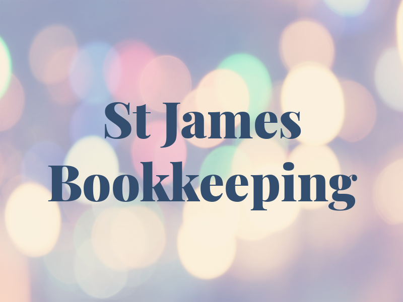 St James Bookkeeping