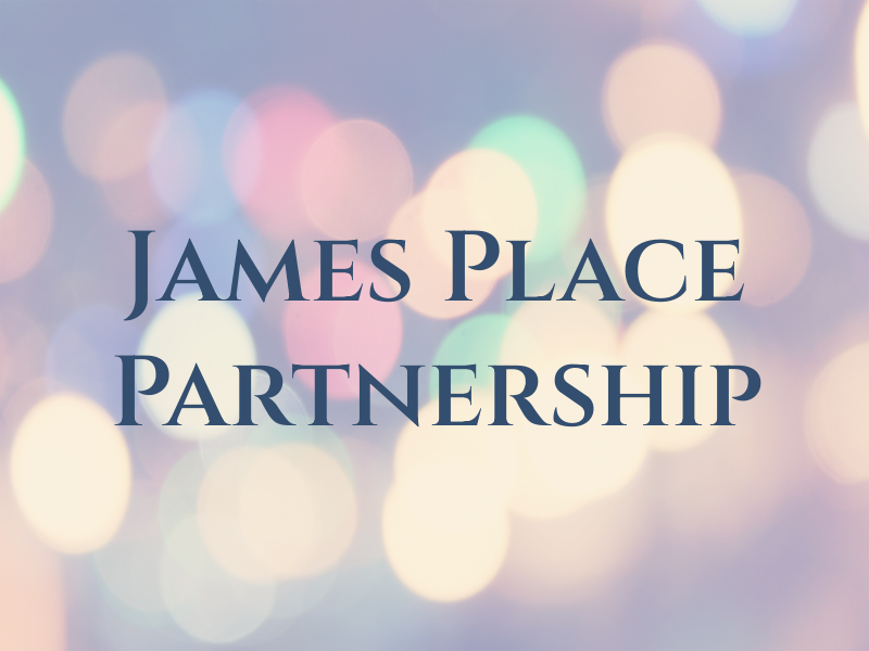 St James Place Partnership