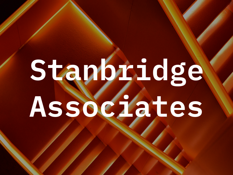 Stanbridge Associates