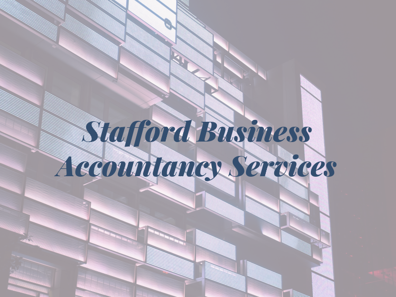 Stafford Business & Accountancy Services