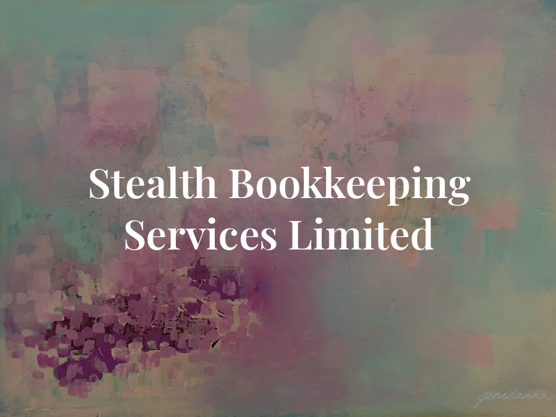Stealth Bookkeeping Services Limited