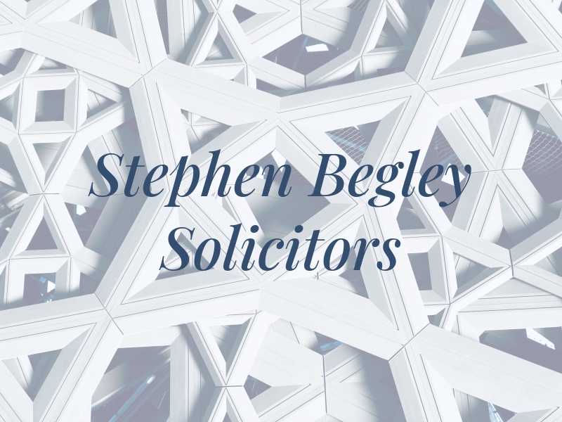 Stephen Begley & Co Solicitors