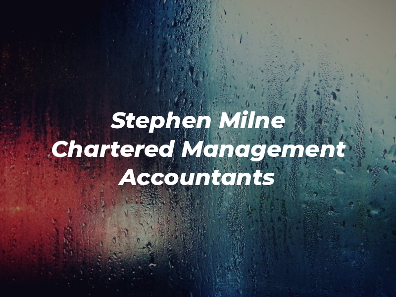 Stephen Milne Chartered Management Accountants