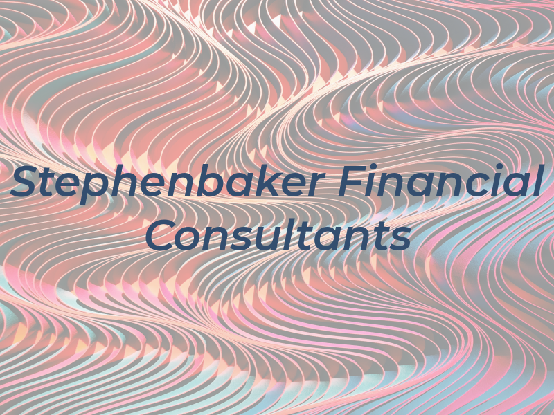 Stephenbaker Financial Consultants
