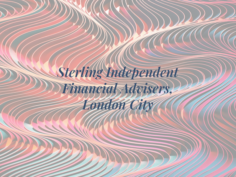 Sterling & Law Independent Financial Advisers, IFA London City