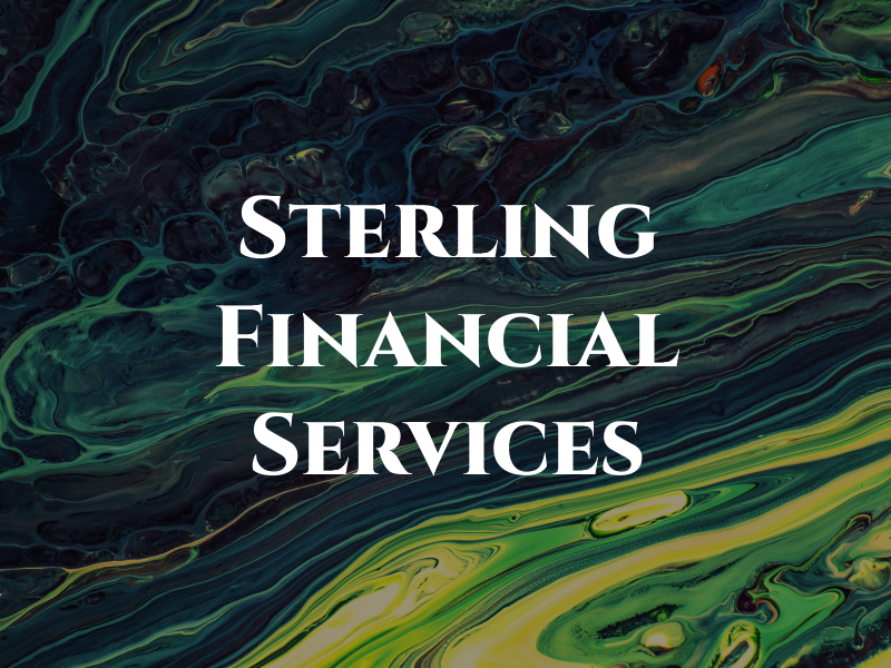 Sterling Financial Services