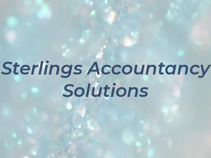 Sterlings Accountancy Solutions