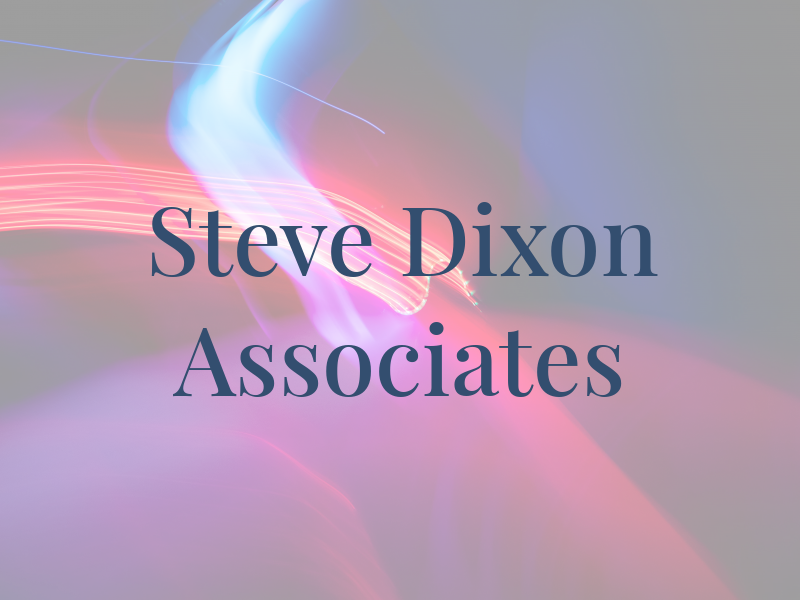 Steve Dixon Associates