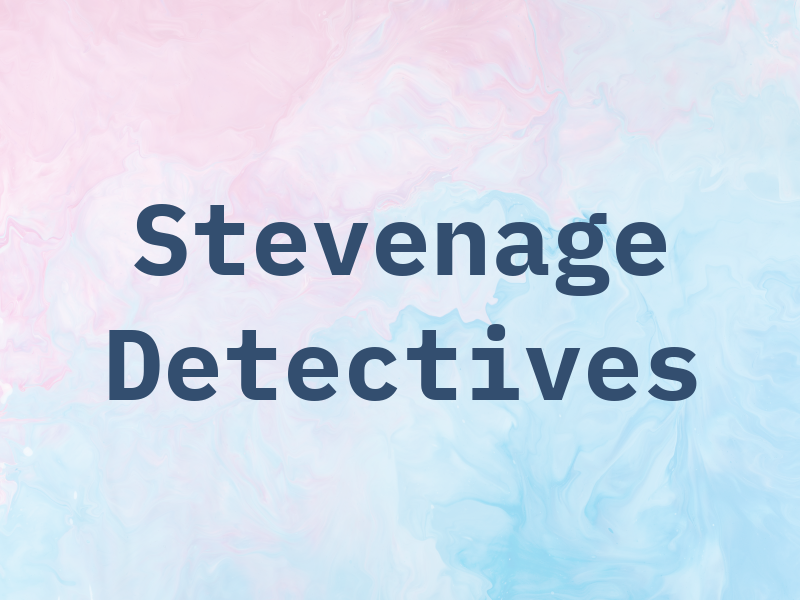 Stevenage Detectives