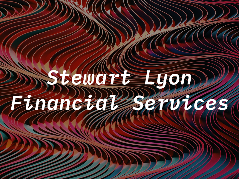 Stewart Lyon Financial Services