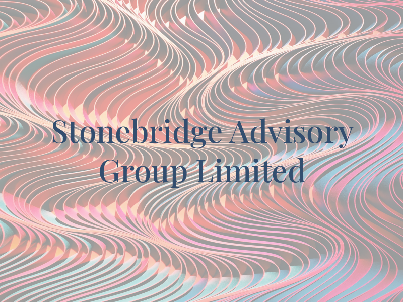 Stonebridge Advisory Group Limited