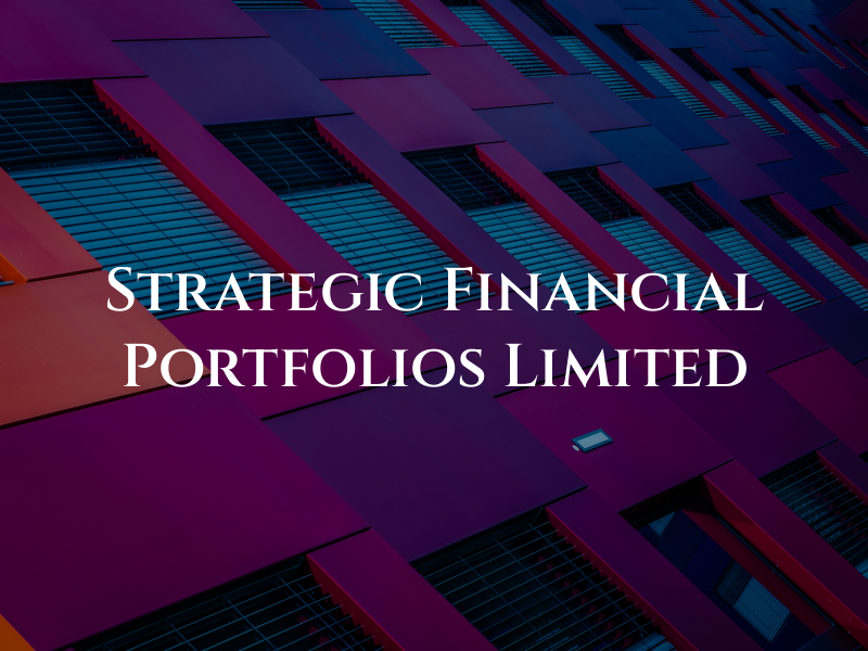 Strategic Financial Portfolios Limited