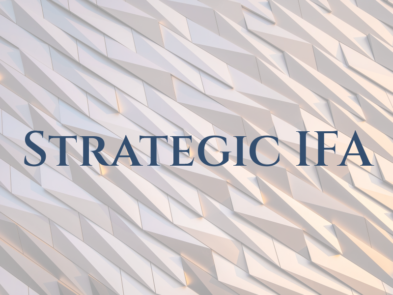 Strategic IFA