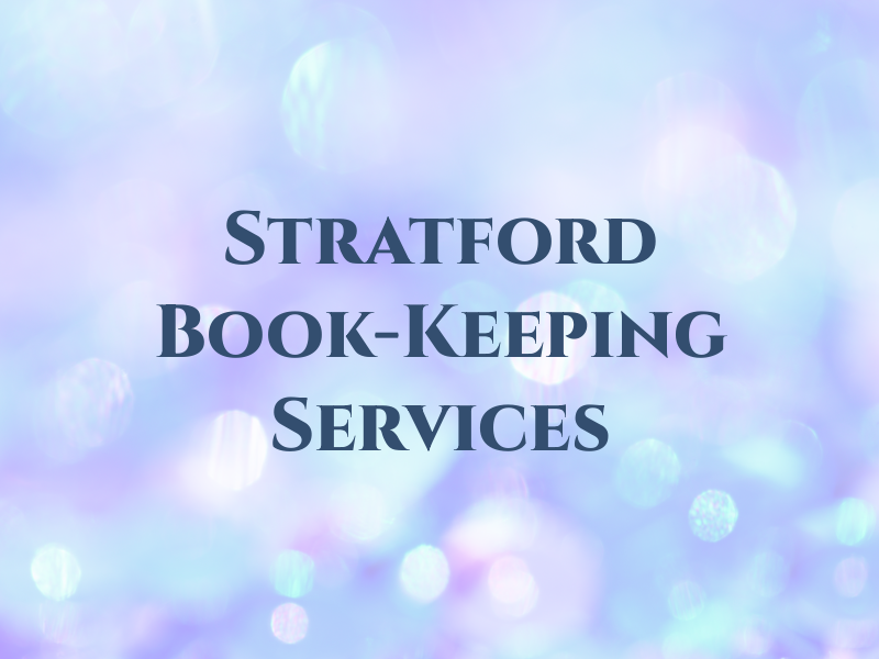 Stratford Book-Keeping Services