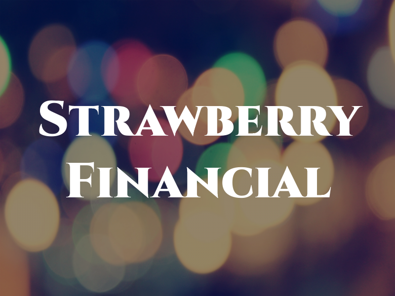 Strawberry Financial