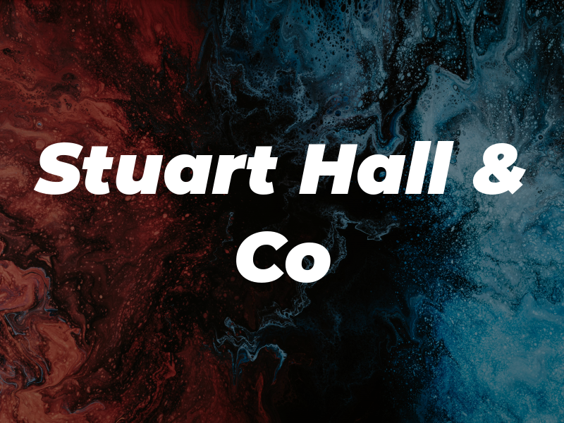Stuart Hall & Co