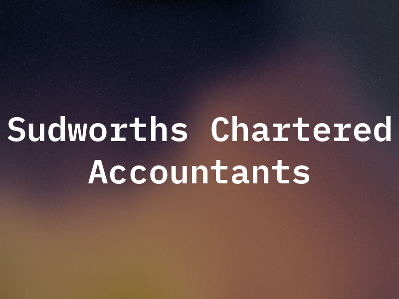 Sudworths Chartered Accountants