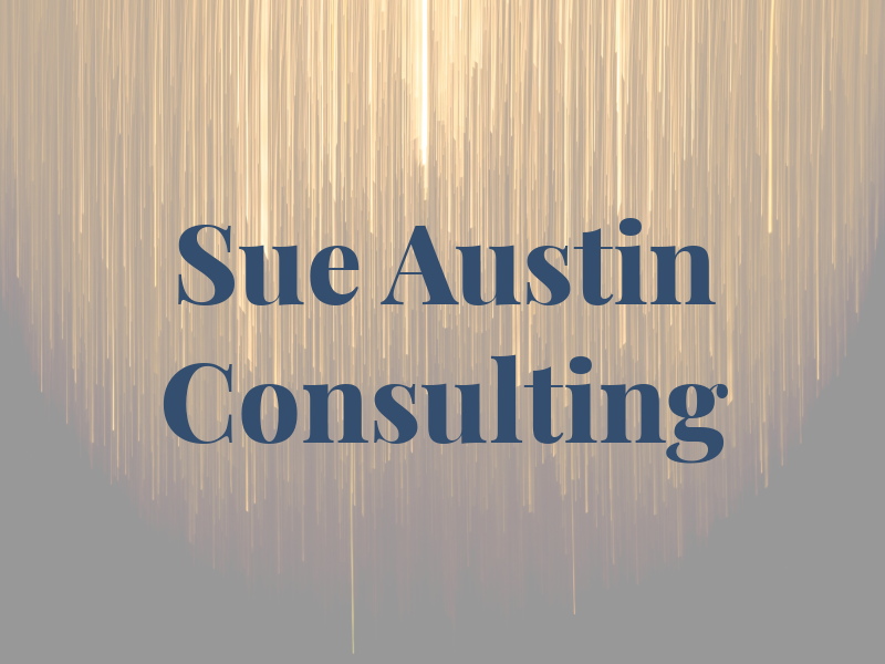 Sue Austin Consulting