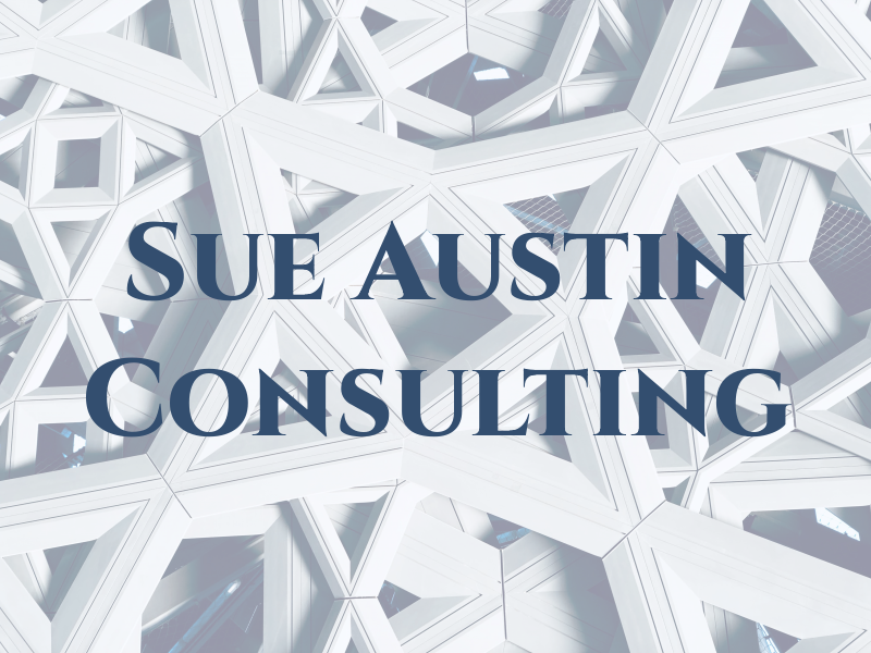 Sue Austin Consulting