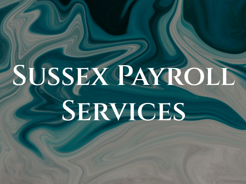 Sussex Payroll Services