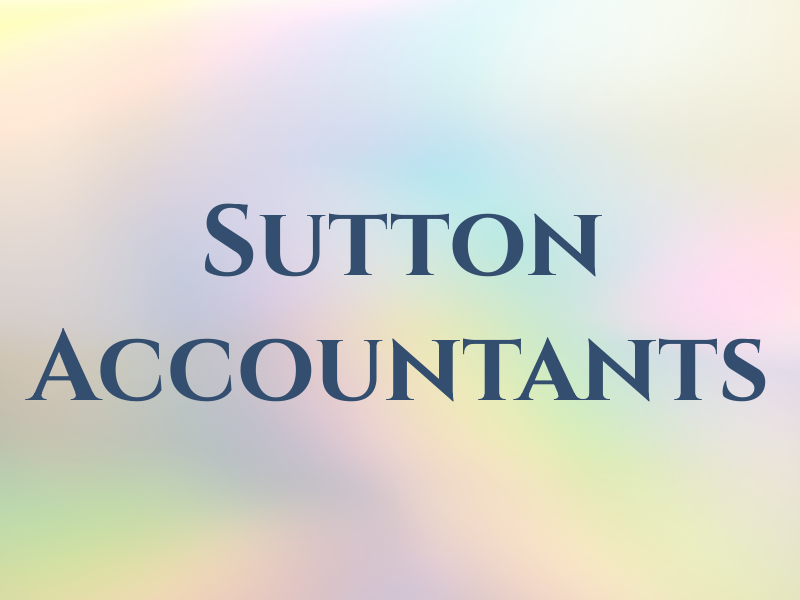 Sutton Accountants