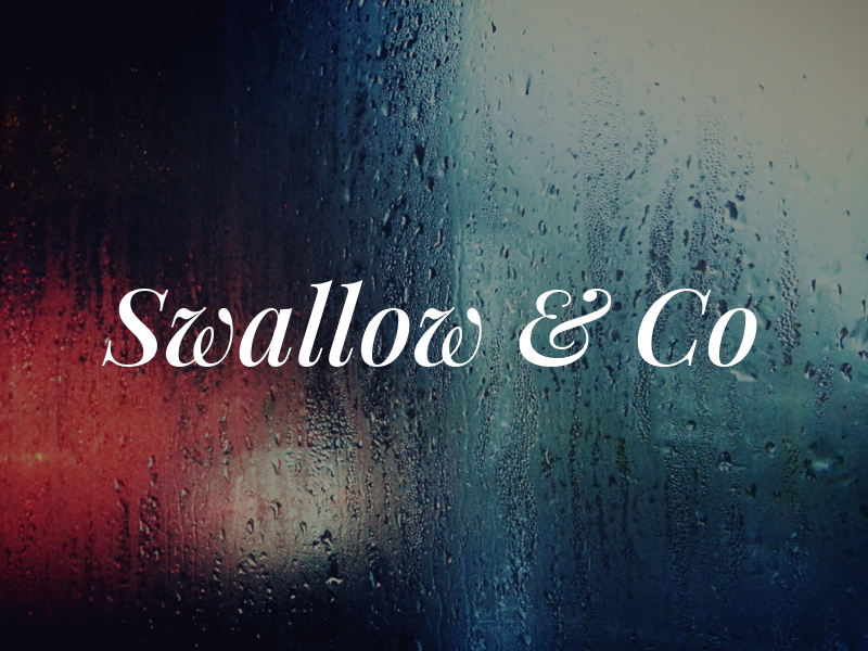 Swallow & Co