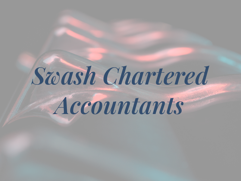 Swash & Co Chartered Accountants