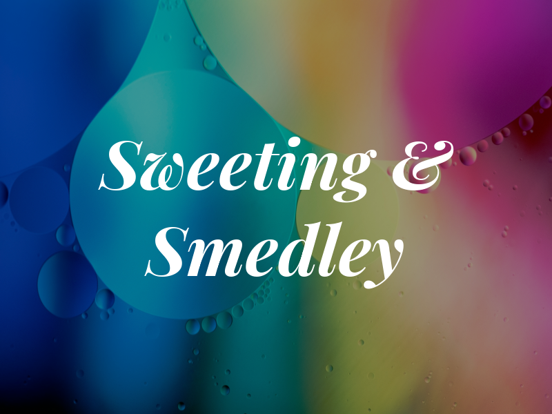 Sweeting & Smedley