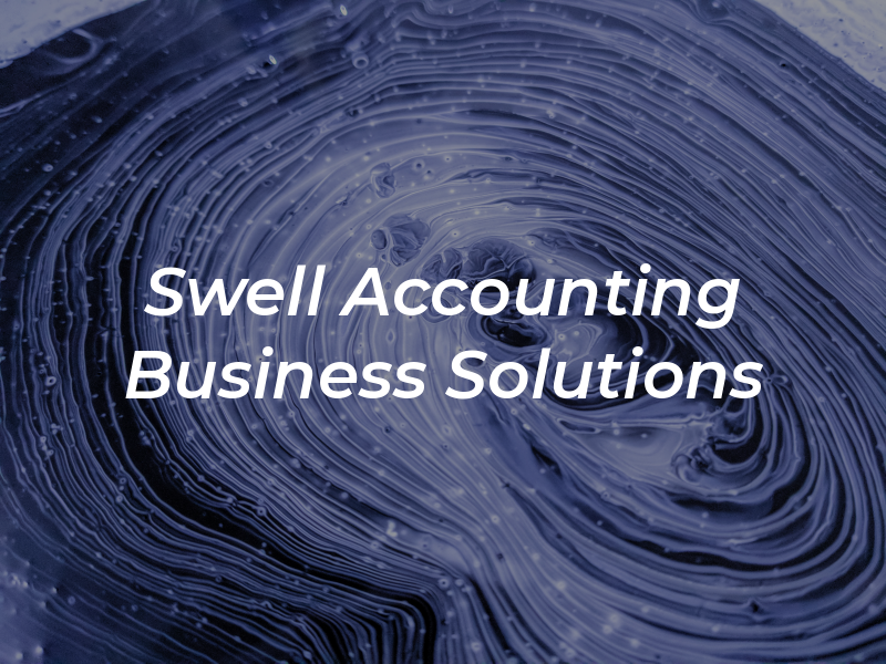 Swell Accounting & Business Solutions