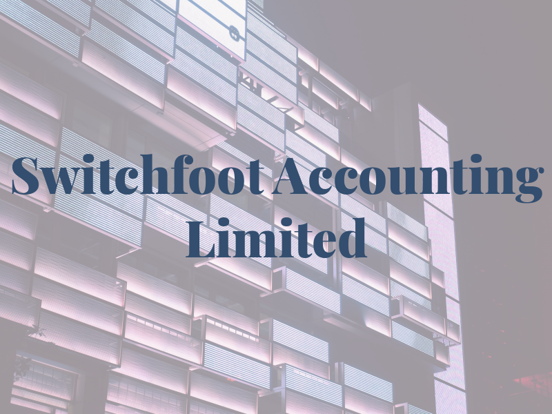 Switchfoot Accounting Limited