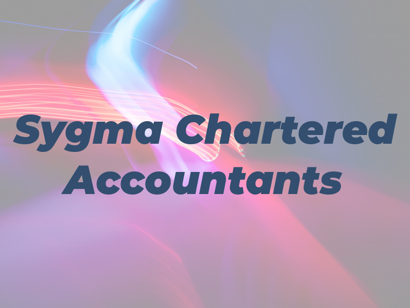 Sygma Chartered Accountants