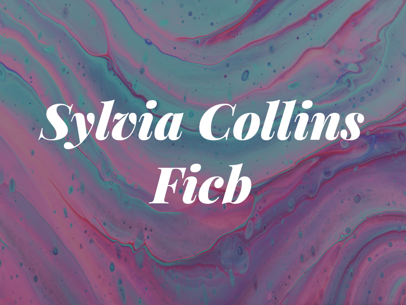 Sylvia Collins Ficb