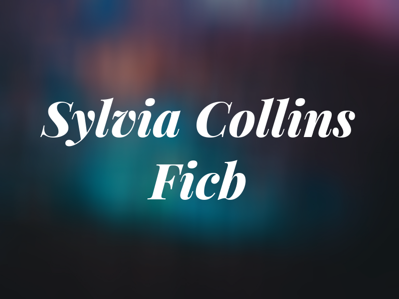 Sylvia Collins Ficb