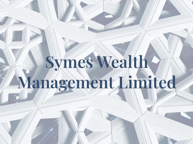 Symes Wealth Management Limited