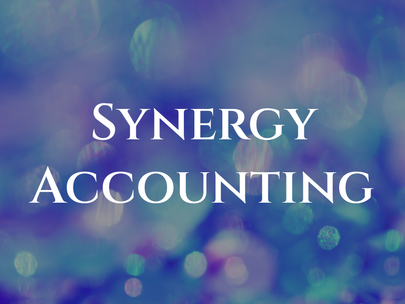 Synergy Accounting