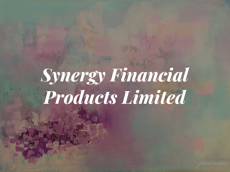 Synergy Financial Products Limited