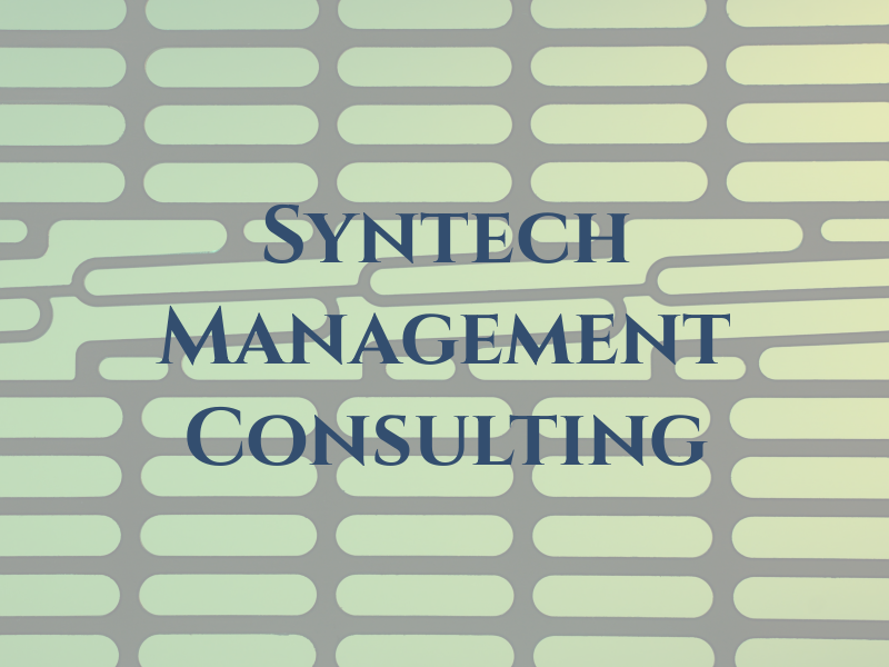 Syntech Management Consulting