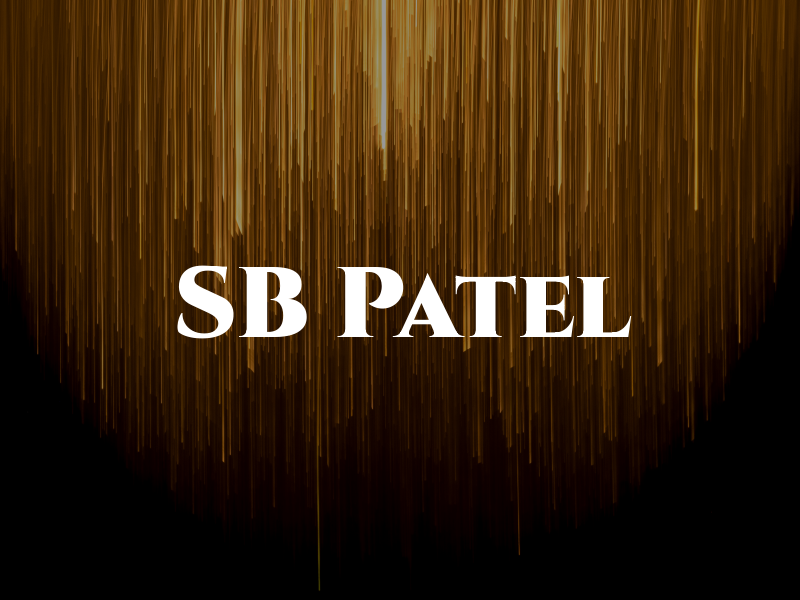 SB Patel