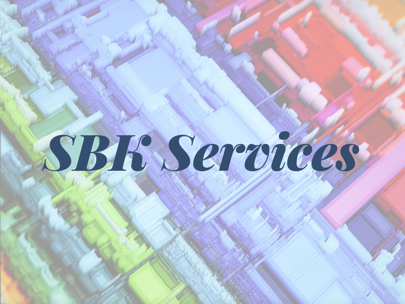 SBK Services