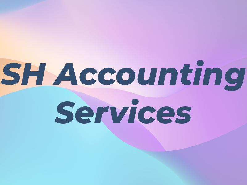 SH Accounting Services