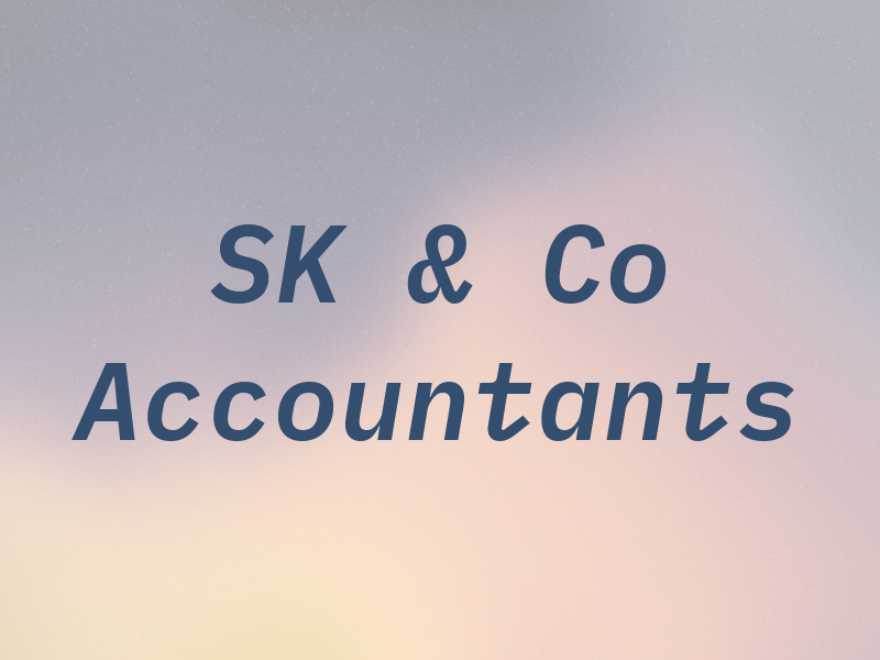 SK & Co Accountants