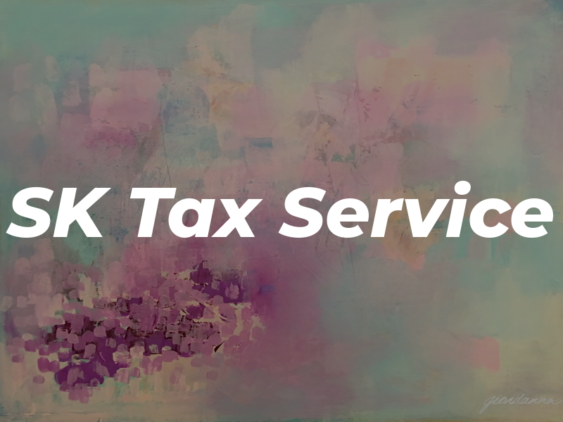 SK Tax Service