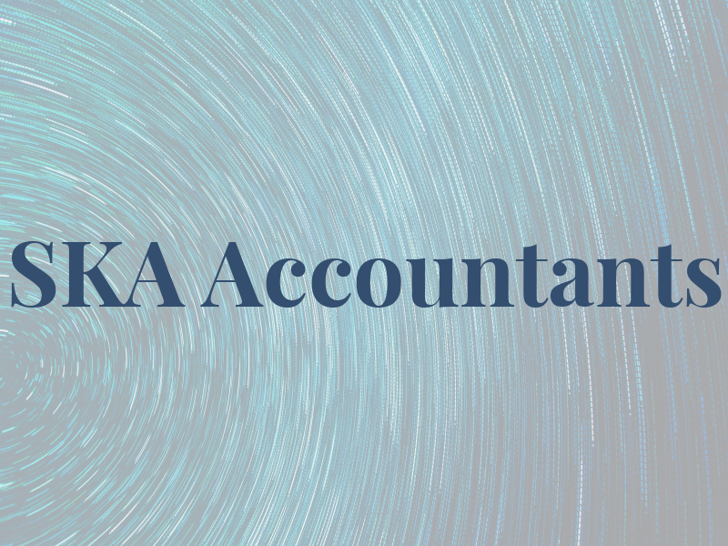 SKA Accountants