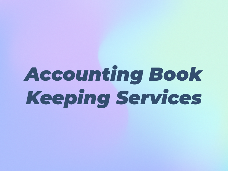 SMS Accounting & Book Keeping Services