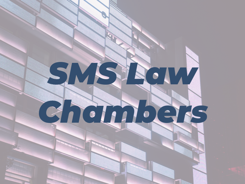 SMS Law Chambers