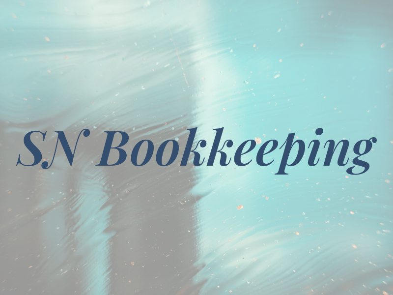 SN Bookkeeping