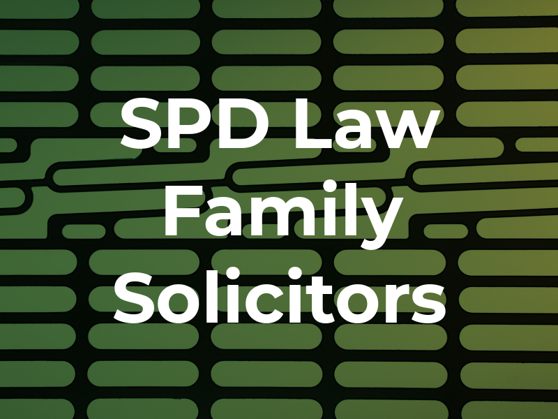 SPD Law Family Solicitors