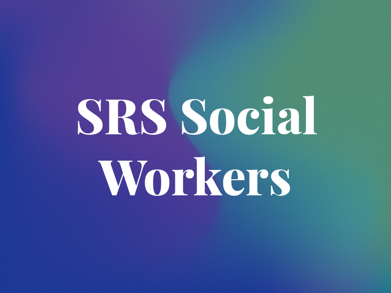 SRS Social Workers