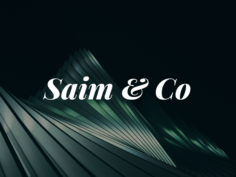 Saim & Co